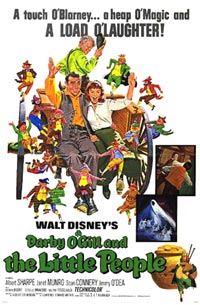 Darby O'Gill and the Little People (1959)