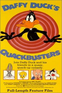 Daffy Duck's Quackbusters (1988)