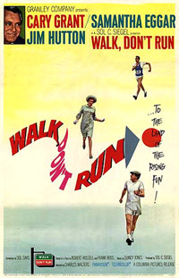 Walk Don't Run (1966)