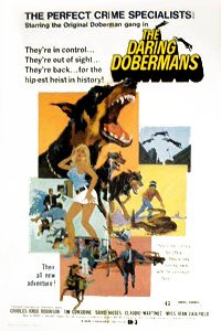 Daring Dobermans, The (1973)