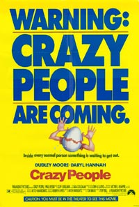 Crazy People (1990)