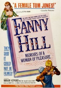 Fanny Hill (1964)