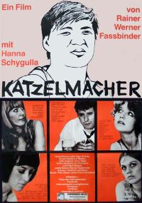 Katzelmacher (1969)