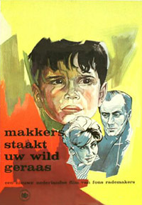 Makkers Staakt Uw Wild Geraas (1960)