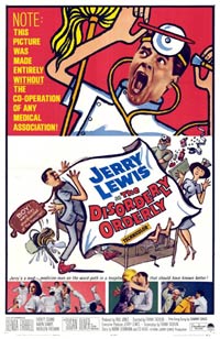 Disorderly Orderly, The (1964)