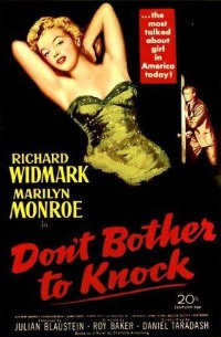 Don't Bother to Knock (1952)