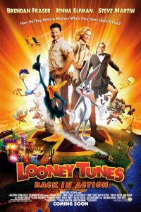 Looney Tunes: Back in Action (2003)