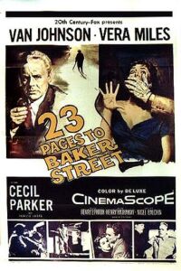 23 Paces to Baker Street (1956)