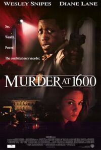 Murder at 1600 (1997)