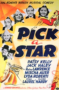 Pick a Star (1937)