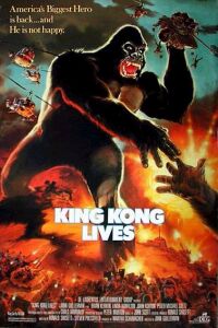 King Kong Lives (1986)