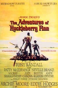Adventures of Huckleberry Finn, The (1960)