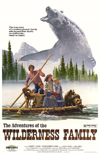 Adventures of the Wilderness Family, The (1975)