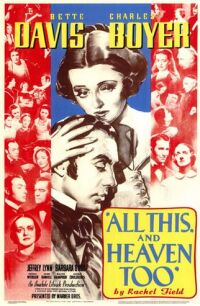 All This, and Heaven Too (1940)