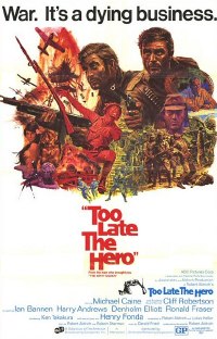 Too Late the Hero (1970)