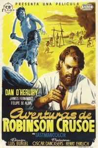 Robinson Crusoe (1954)