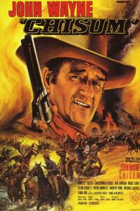 Chisum (1970)