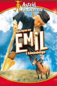 Nya Hyss av Emil i L�nneberga (1972)
