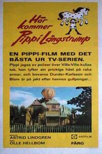 H�r Kommer Pippi L�ngstrump (1969)