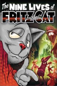 Nine Lives of Fritz the Cat, The (1974)