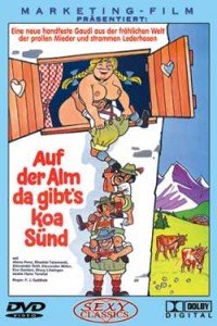 Auf der Alm, Da Gibt's Koa S�nd' (1974)
