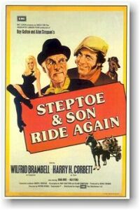 Steptoe and Son Ride Again (1973)