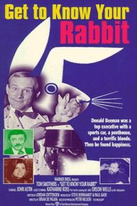 Get to Know Your Rabbit (1972)