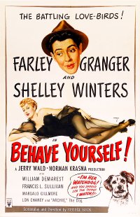 Behave Yourself! (1951)