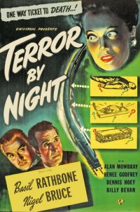 Terror by Night (1946)