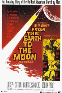 From the Earth to the Moon (1958)