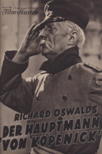 Hauptmann von Kpenick, Der (1931)