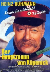 Hauptmann von Kpenick, Der (1956)