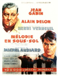 M�lodie en Sous-Sol (1963)