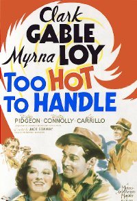 Too Hot to Handle (1938)