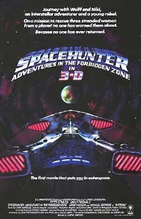 Spacehunter: Adventures in the Forbidden Zone (1983)