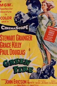 Green Fire (1954)