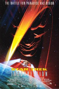 Star Trek: Insurrection (1998)