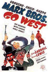 Go West (1940)