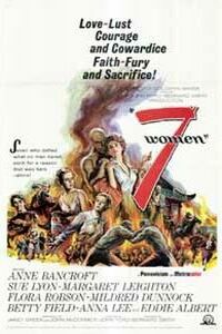 7 Women (1966)