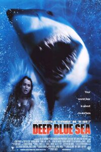 Deep Blue Sea (1999)