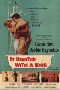 It Started with a Kiss (1959)