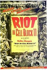 Riot in Cell Block 11 (1954)