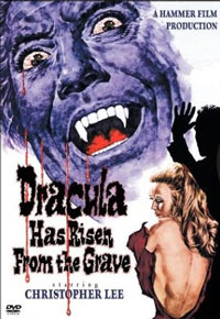 Dracula Has Risen from the Grave (1968)