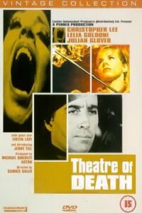 Theatre of Death (1966)