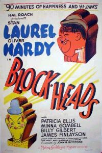 Block-Heads (1938)