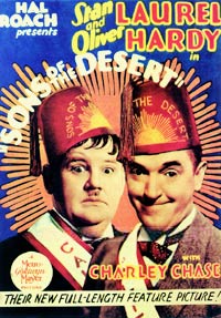 Sons of the Desert (1933)