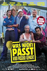 Was Nicht Passt, Wird Passend Gemacht (2002)