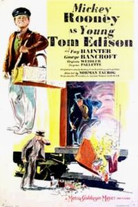 Young Tom Edison (1940)