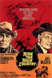 Ride the High Country (1962)