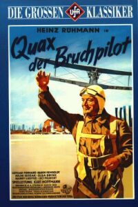 Quax, der Bruchpilot (1941)